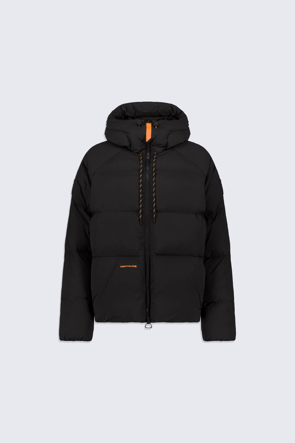 Doudoune mixte oversize à capuche Azael