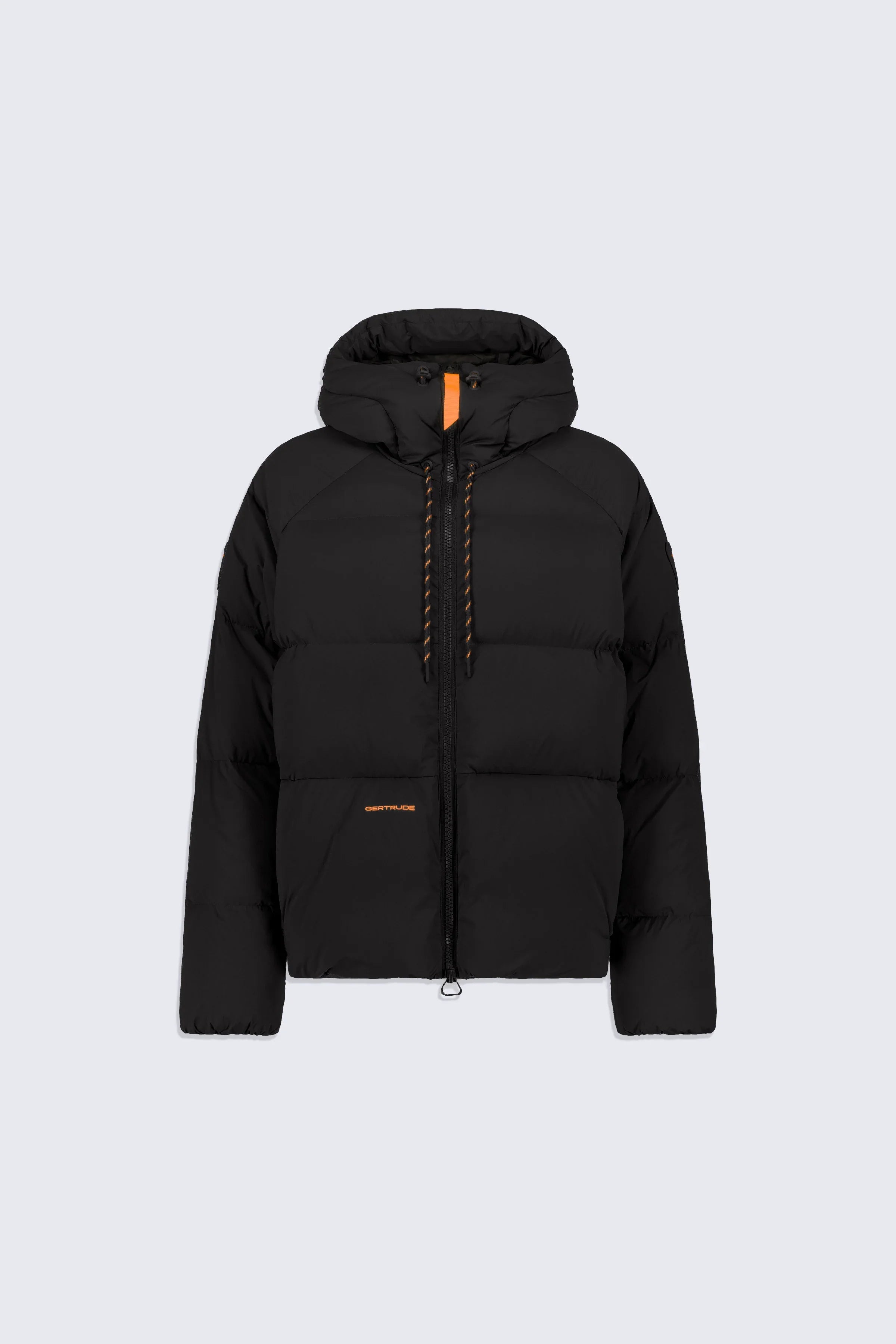 Doudoune mixte oversize à capuche Azael