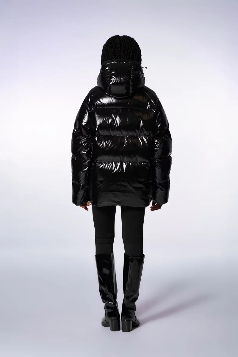 Doudoune mixte oversize à capuche Azael Fullbright