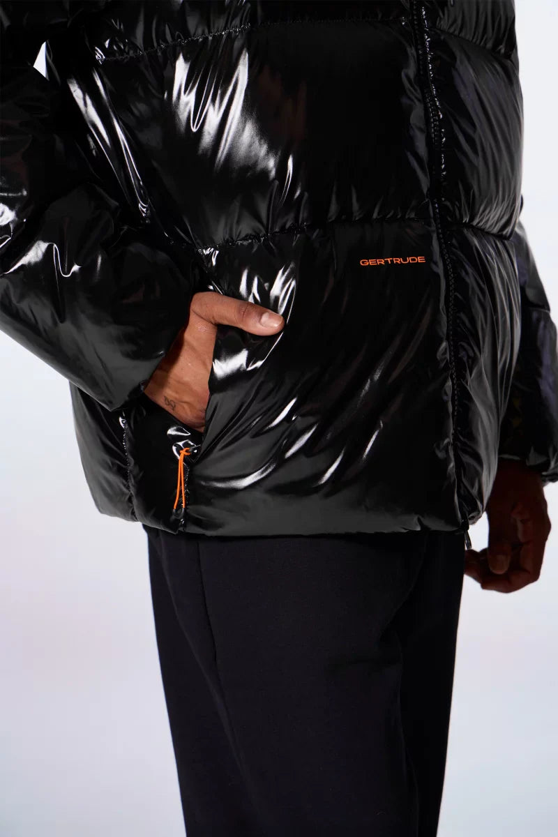 Doudoune mixte oversize à capuche Azael Fullbright