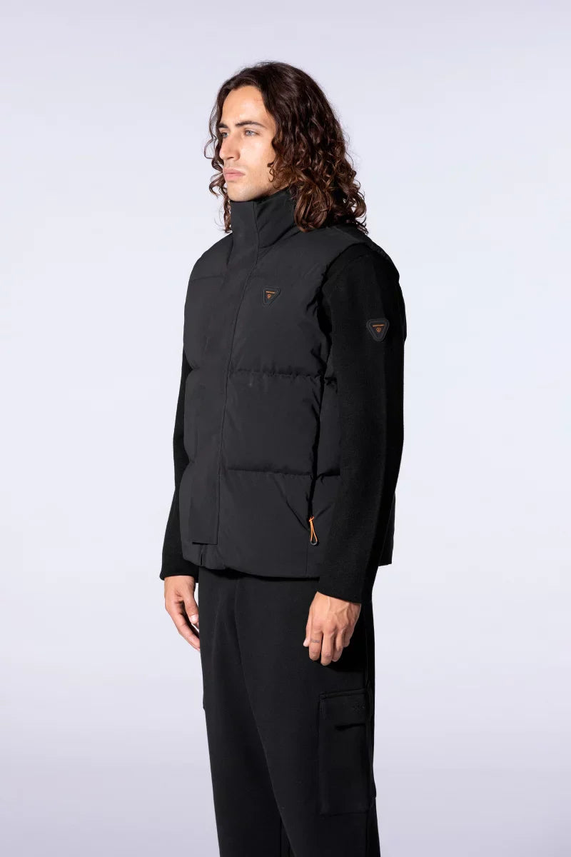 Doudoune sans manches Cesario