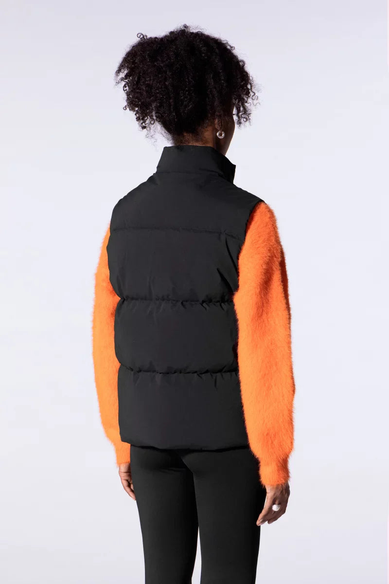 Doudoune sans manches Cesario