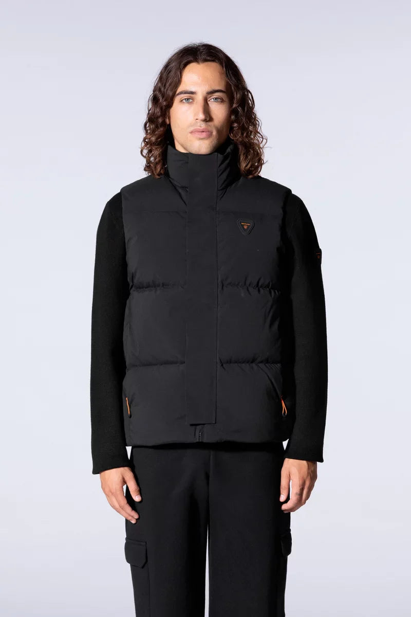 Doudoune sans manches Cesario