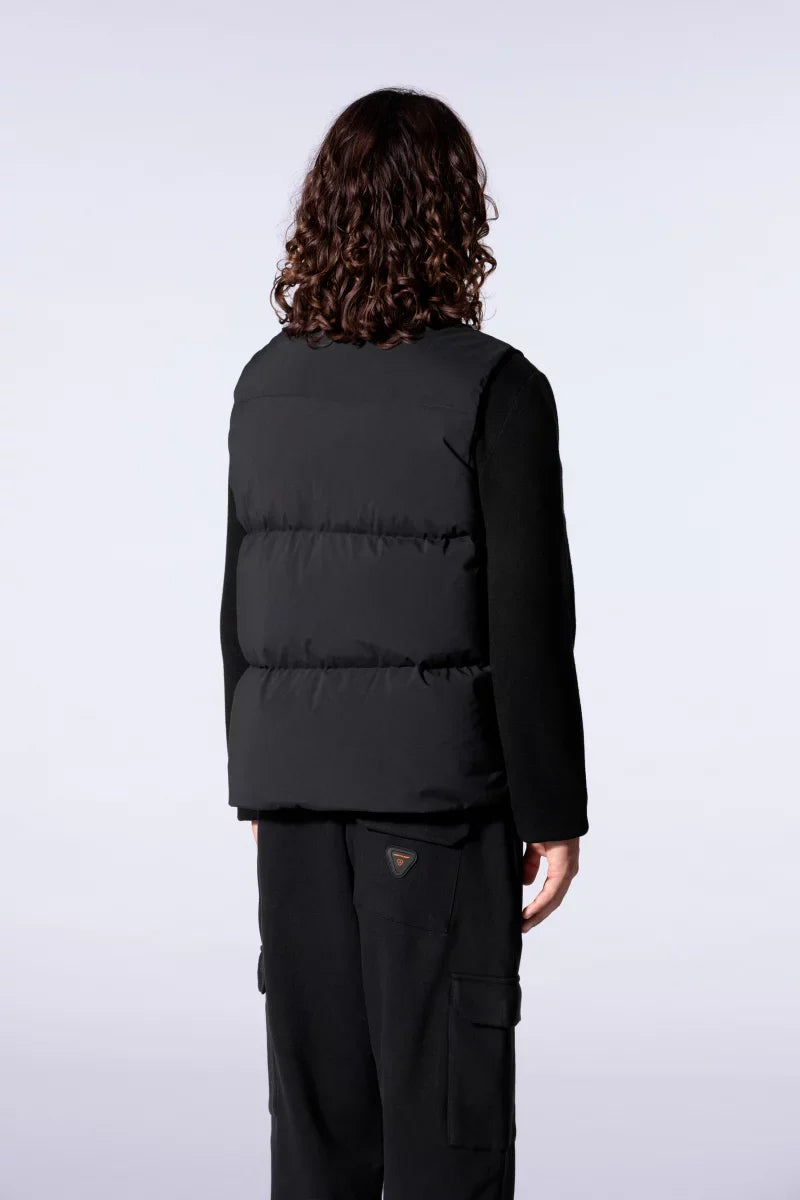 Doudoune sans manches Cesario