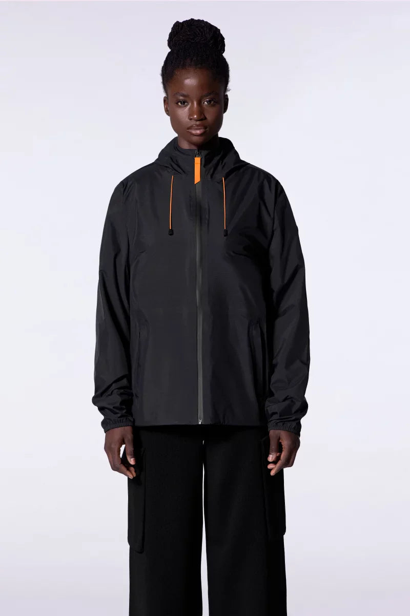 Coupe-vent imperméable à capuche Milano