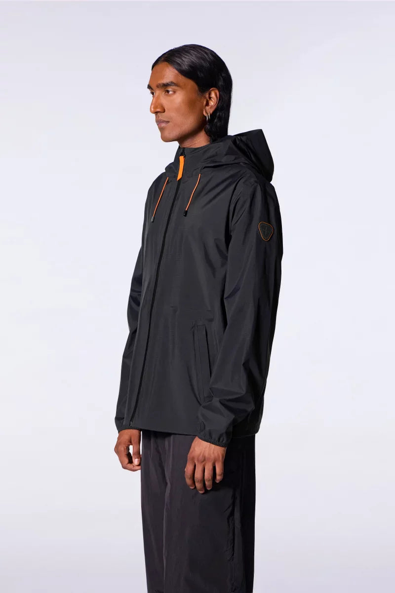 Coupe-vent imperméable à capuche Milano