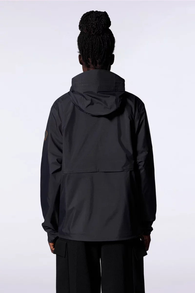Coupe-vent imperméable à capuche Milano