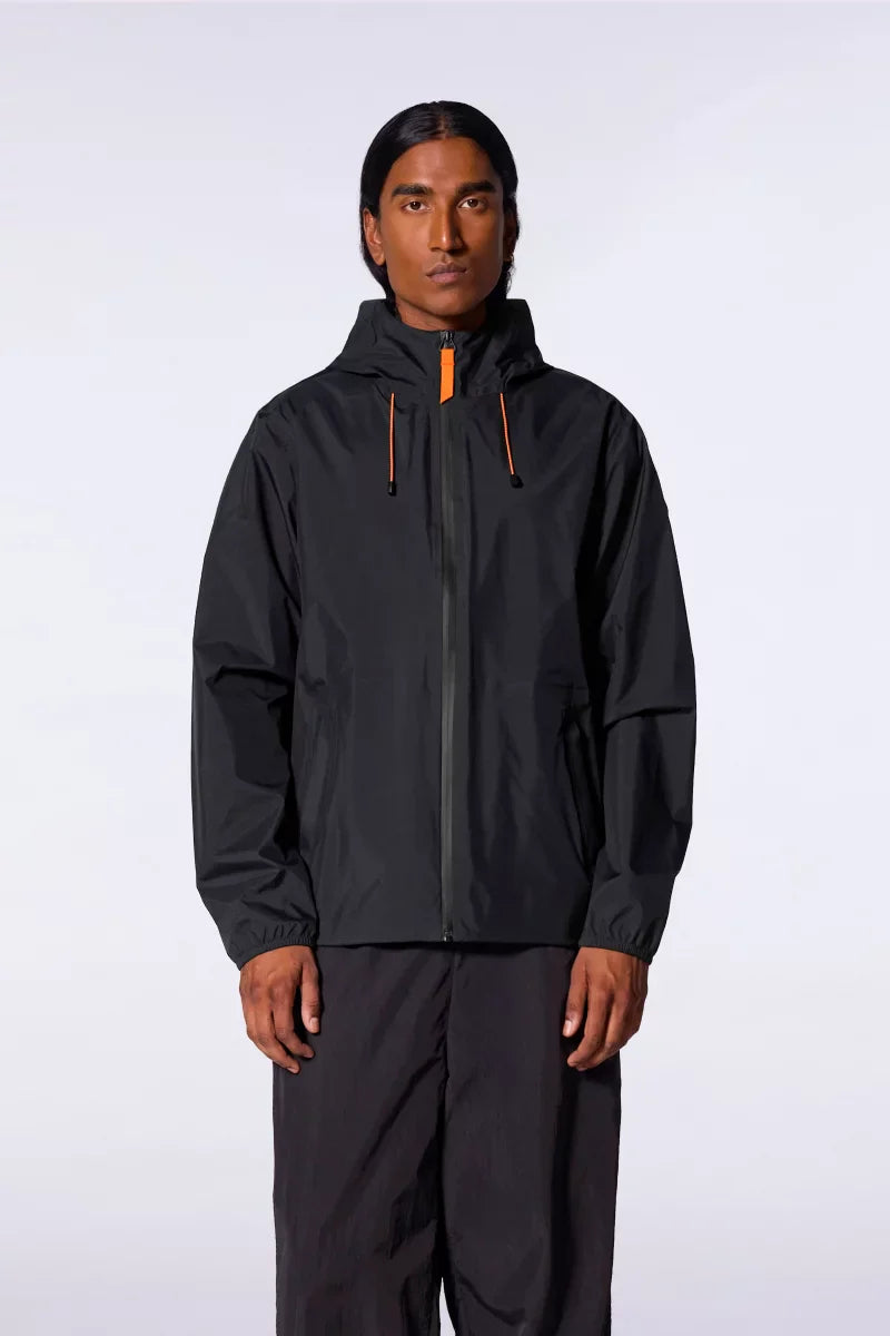 Coupe-vent imperméable à capuche Milano
