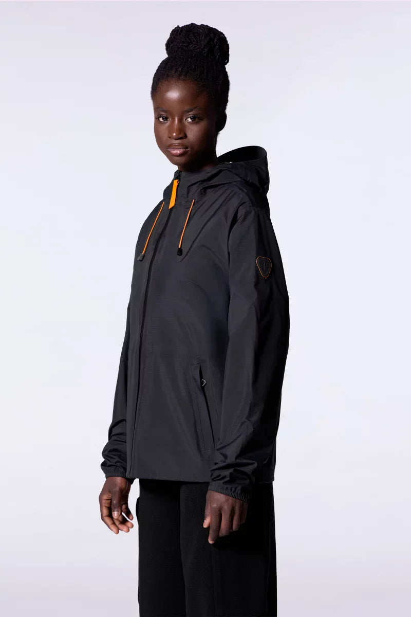 Coupe-vent imperméable à capuche Milano
