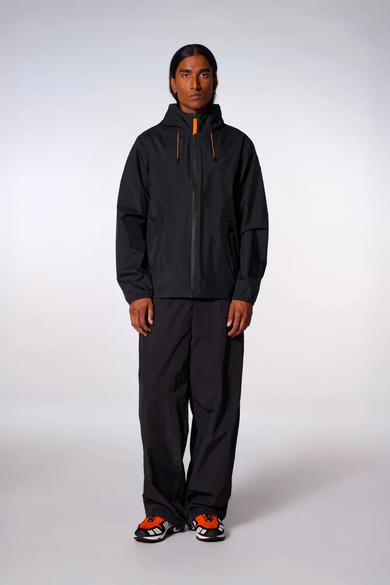 Coupe-vent imperméable à capuche Milano