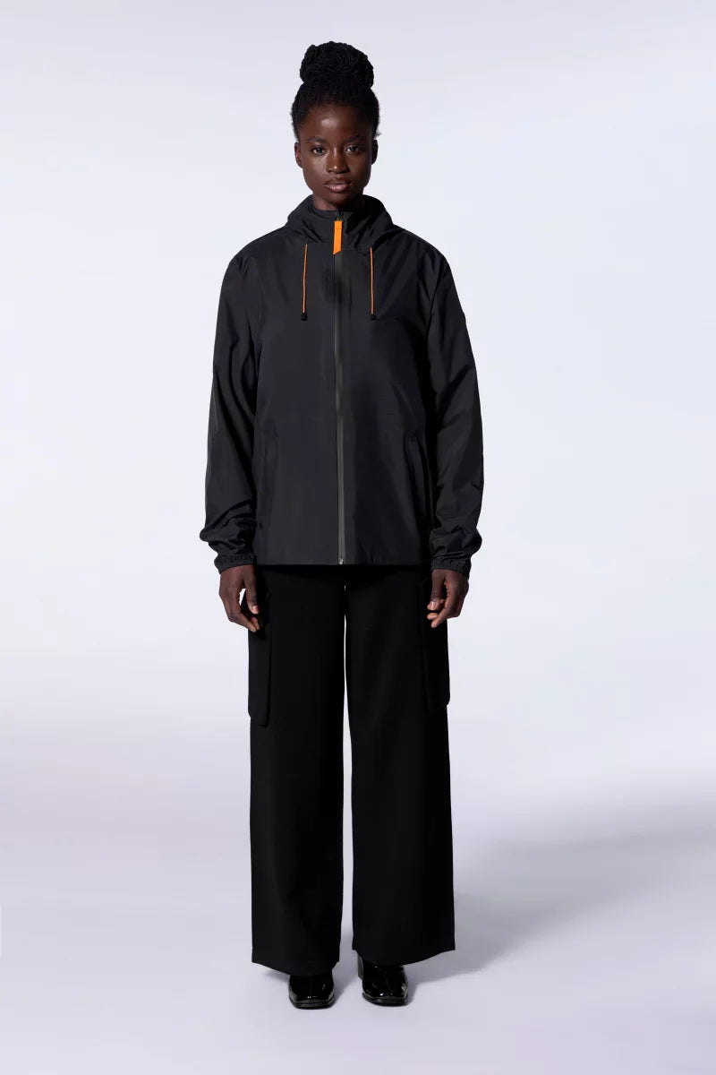 Coupe-vent imperméable à capuche Milano