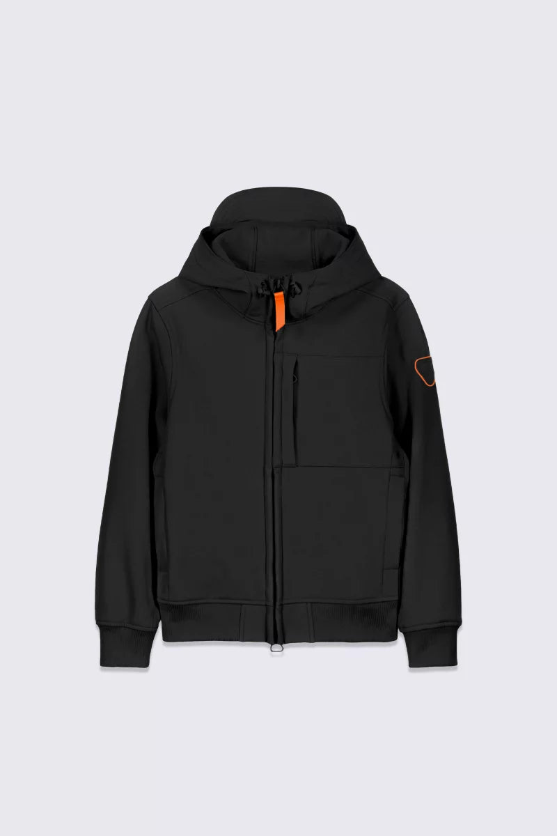 Veste à capuche softshell Rony