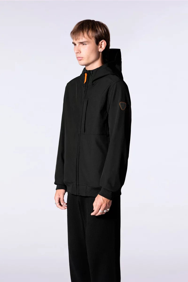 Veste à capuche softshell Rony