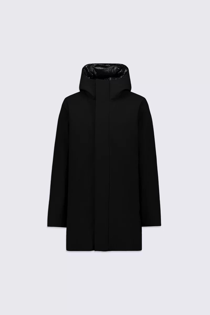 Parka technique avec poches intégrées Virgil