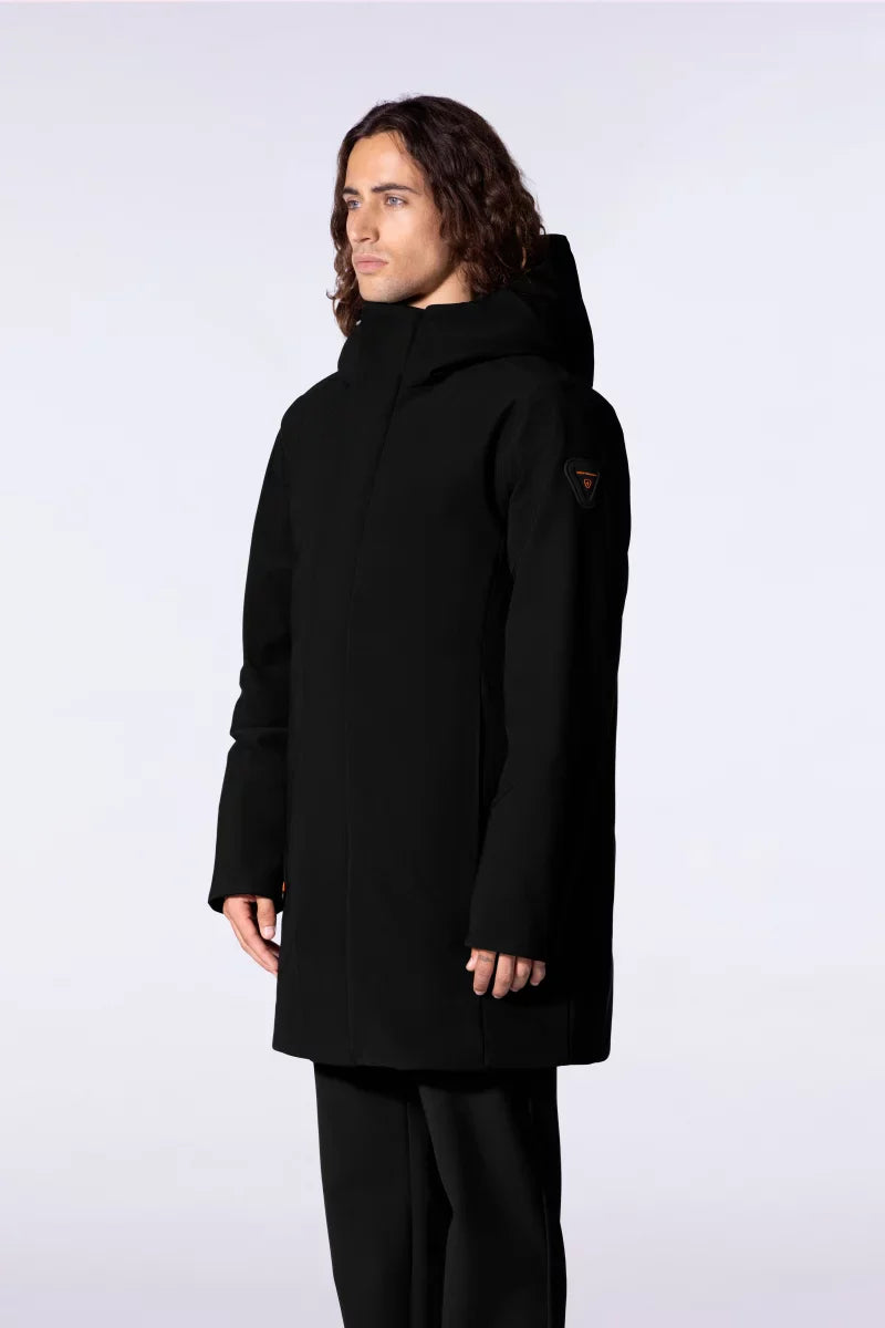 Parka technique avec poches intégrées Virgil