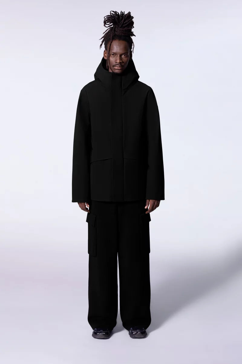 Parka technique avec poches fonctionnelles Vlad