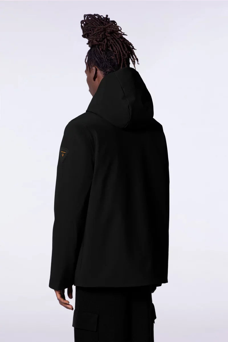 Parka technique avec poches fonctionnelles Vlad