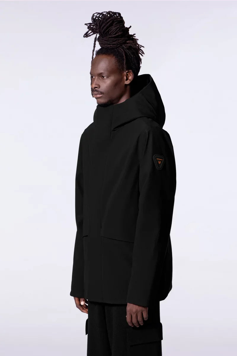 Parka technique avec poches fonctionnelles Vlad